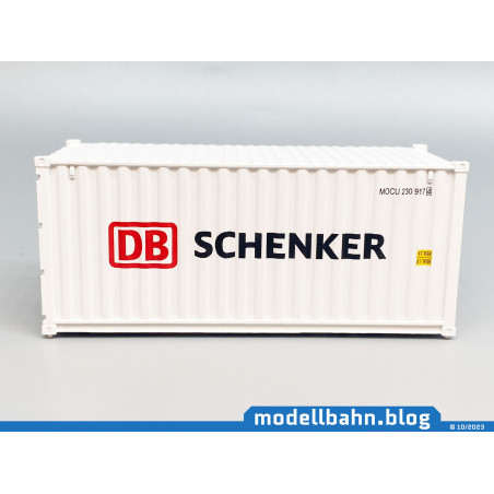 20ft Container "DB Schenker" (1:87 / H0)