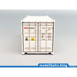 20ft container "DB Schenker" (1:87 / H0)