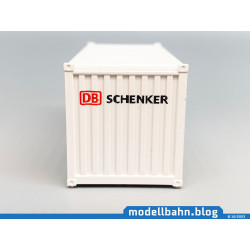 20ft container "DB Schenker" (1:87 / H0)
