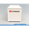 20ft container "DB Schenker" (1:87 / H0)