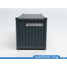 20ft oversea container "P&O NEDLLOYD" (1:87 / H0)