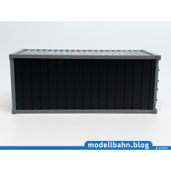20ft oversea container "P&O NEDLLOYD" (1:87 / H0)
