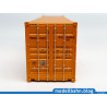 40ft Übersee Container "Hapag-Lloyd" (1:87 / H0)