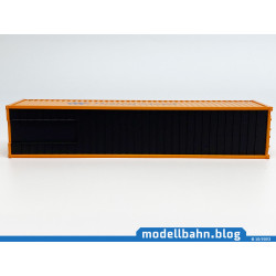 40ft Übersee Container "Hapag-Lloyd" (1:87 / H0)