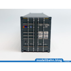 40ft container "P&O Nedlloyd" (1:87 / H0)