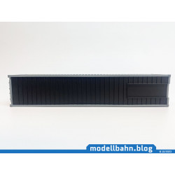 40ft container "P&O Nedlloyd" (1:87 / H0)
