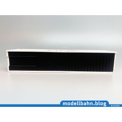 40ft Überseecontainers "ONE - Ocean Network Express" in 1:87 / H0