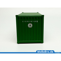 20ft oversea container "EVERGREEN" (1:87 / H0)