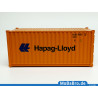 20ft oversea container "HAPAG-LLOYD