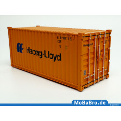 20ft oversea container "HAPAG-LLOYD