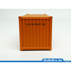 20ft oversea container "HAPAG-LLOYD