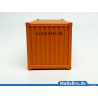 20ft oversea container "HAPAG-LLOYD