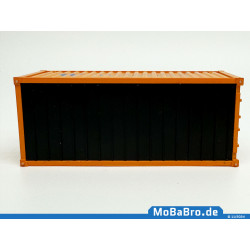 20ft oversea container "HAPAG-LLOYD
