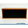 20ft oversea container "HAPAG-LLOYD