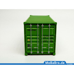 20ft domestic container "Hangartner" Ep. IV (1:87 / H0)