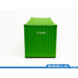 20ft domestic container "Hangartner" Ep. IV (1:87 / H0)