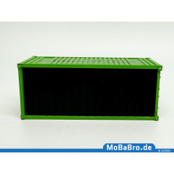 20ft domestic container "Hangartner" Ep. IV (1:87 / H0)