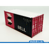 20ft oversea container "Bell" (1:87 / H0)