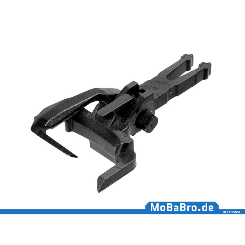 Universal close coupler heads for standard coupler pockets 40395/40397 (2pcs)