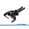 Universal close coupler heads for standard coupler pockets 40395/40397 (2pcs)