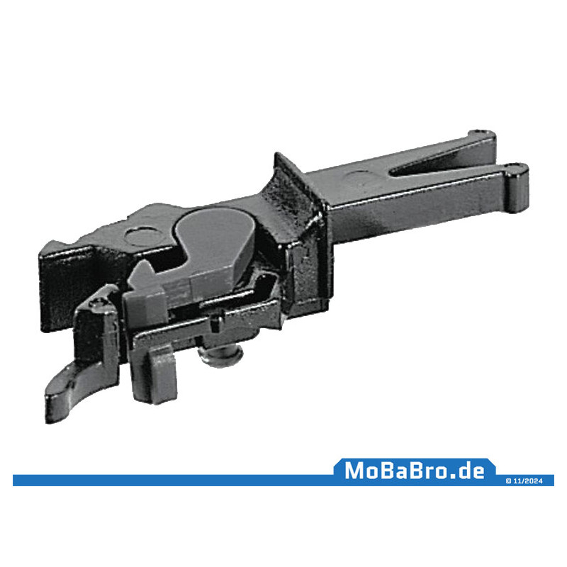 Fleischmann Profi close coupler heads for standard coupler pockets (2pcs)