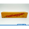 45ft container "Nothegger / Unit45" (1:87 / H0)