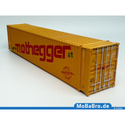 45ft container "Nothegger / Unit45" (1:87 / H0)