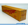 45ft container "Nothegger / Unit45" (1:87 / H0)