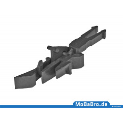 Close-coupling heads with advanced uncoupler tab for standard coupler pockets 40270 (2pcs)