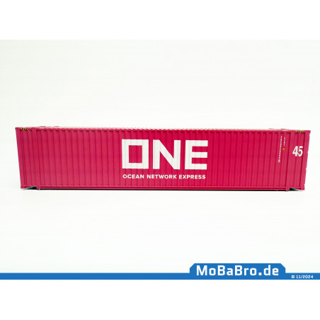 45ft container "One" in (1:87 / H0)