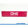 45ft container "One" in (1:87 / H0)