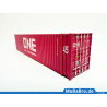 45ft container "One" in (1:87 / H0)