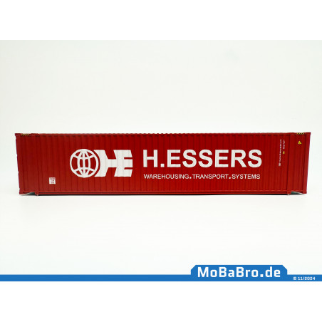45ft HC container "H.Essers" (1:87 / H0)