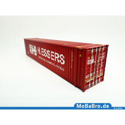 45ft HC container "H.Essers" (1:87 / H0)