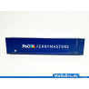 45ft HC Container "P&O Ferrymasters" (1:87 / H0)