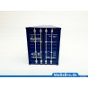 45ft HC Container "P&O Ferrymasters" (1:87 / H0)