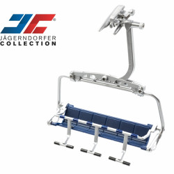 Jägerndorfer - 6er Cable car chair - Scale 1:32 / Spur1 & LGB
