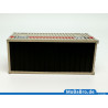 Weiß-roter 20ft Container "DB TFG Transfracht" ab Epoche IV in 1:87 (H0)