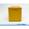 Leuchtgelber 20ft Container "P&O Ferrymaster" in 1:87 (H0)