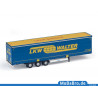 Kranbarer Krone MEGA Liner "LKW Walter" in 1:87 / H0
