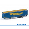 Kranbarer Krone MEGA Liner "LKW Walter" in 1:87 / H0
