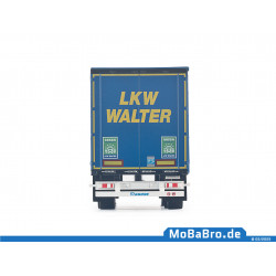 Kranbarer Krone MEGA Liner "LKW Walter" in 1:87 / H0