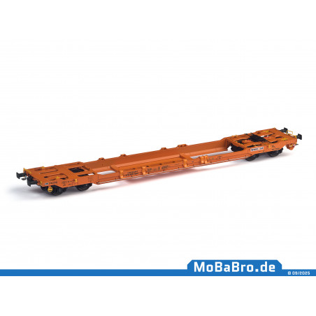 T5 pocket wagon of WASCOSA - Road number 33 85 4506 451-5 - Rev. 9/13