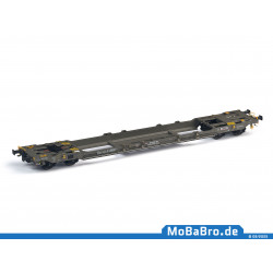 T5 pocket wagon of HUPAC - actual color scheme - 33 85 4506 795-5 - rev. 10/19