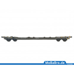 T5 pocket wagon of HUPAC - actual color scheme - 33 85 4506 795-5 - rev. 10/19
