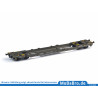 T5 pocket wagon of HUPAC - actual color scheme - 33 85 4506 781-5 - Rev. 07/20