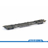 T5 pocket wagon of HUPAC - Initial color scheme - 33 85 4506 451-5 - Rev. 08/05