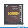 20ft Tank-Container "Rinnen - Moers" (1:87 / H0)