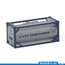 20ft Tank-Container "VTG Tanktainer" in 1:87 / H0
