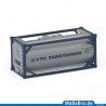 20ft Tank-Container "VTG Tanktainer" in 1:87 / H0